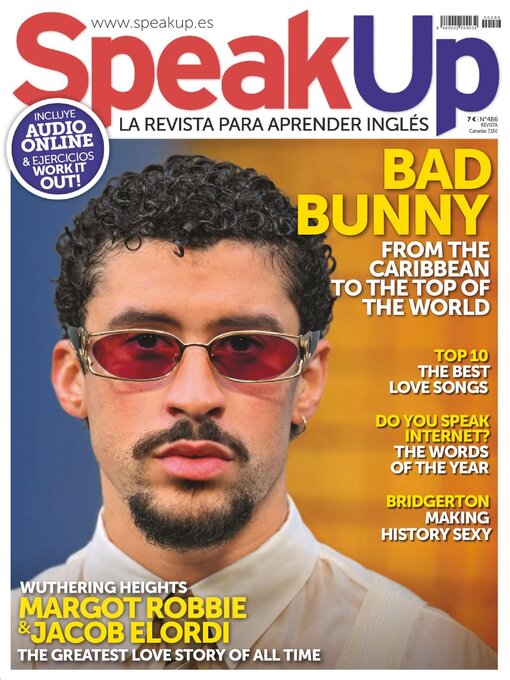 Title details for Speak Up by RBA Revistas S.L. - Available